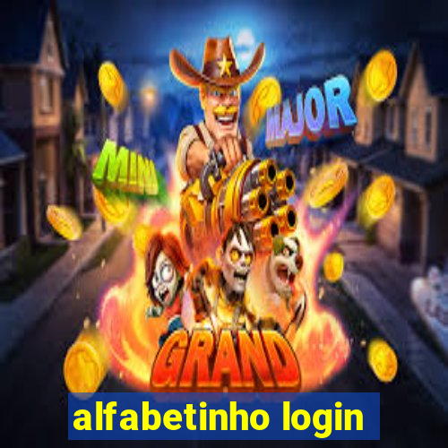 alfabetinho login